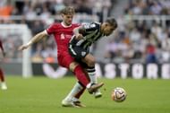 Bruno Guimaraes has admirers at Stamford Bridge